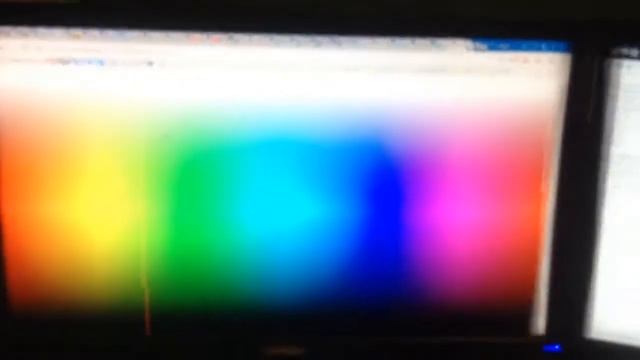 ESP8266 webpage, 2 page, index.html, colorpicker.html смотреть онлайн