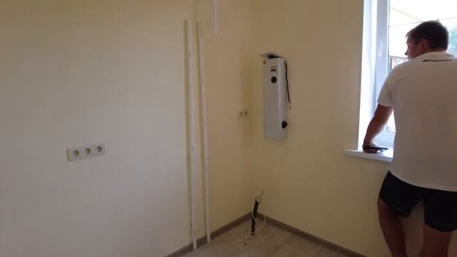 Обзор Дома с гаражом на продажу | 210м+150м на 10 сотках (ИЖС) | берег Истры | Деревня Климово. смотреть онлайн