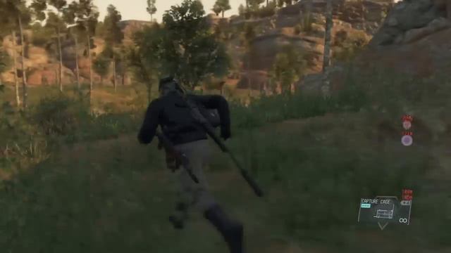 Capturing Tsuchinoko Location. Mgs5 phantom pain смотреть онлайн