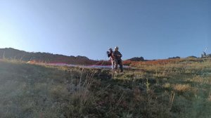 12. гора Толстуха. Белокуриха. Алтайский край.  Каменные реки.