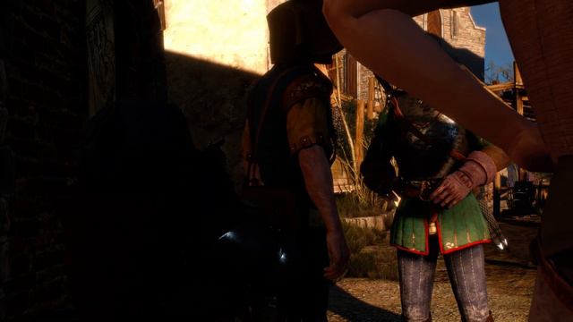 The Witcher 3: Wild Hunt - PART 81 - The Master Swordsmith смотреть онлайн