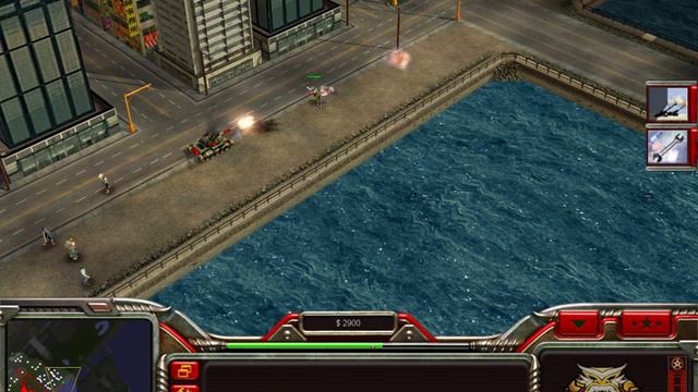 Command & Conquer Генералы китай 2 миссия смотреть онлайн