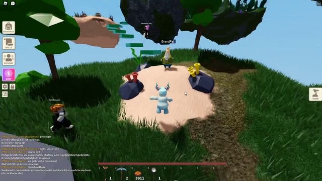 How To Get The Patrick Trophy *Limited Item* Roblox Islands/Skyblock смотреть онлайн