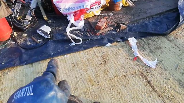 Утепление кровли минватой смотреть онлайн