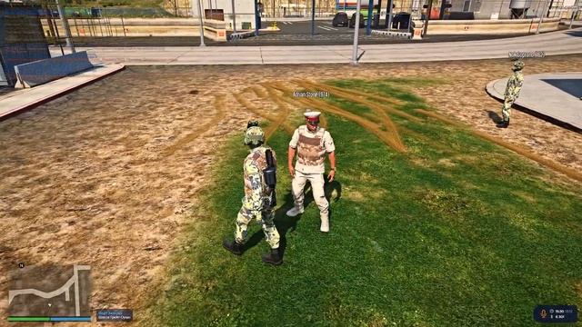 ЭТО БЫЛО ПОСЛЕДНЕЕ КМБ НА ГТА 5 РП БЕРТОН ПЕРЕВЕЛСЯ ИЗ ЛССД В АРМИЮ GTA 5 RP BURTON смотреть онлайн