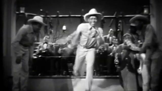 Tip, Tap and Toe Go Cowboy, 1943 смотреть онлайн