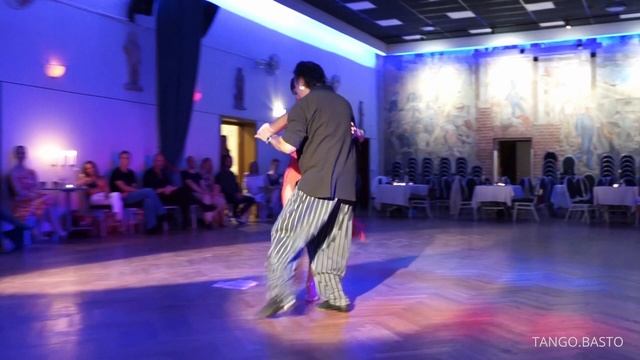 Juana Sepulveda & Mariano Chicho Frumboli 5 6 2021 08 07 смотреть онлайн