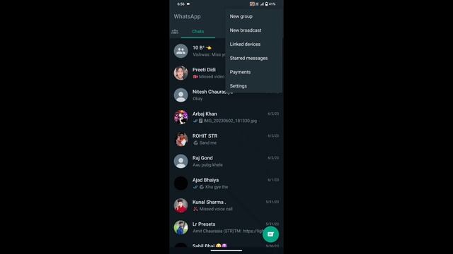How to Delete Whatsapp Acount || Whatsapp Acount Delete Kaise Kare || Karan Str Yt смотреть онлайн