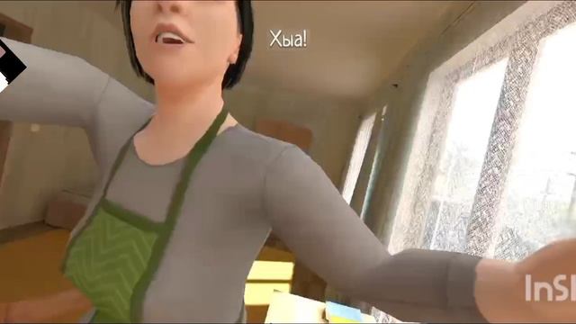 прячемся от мамы в School Boy Runway