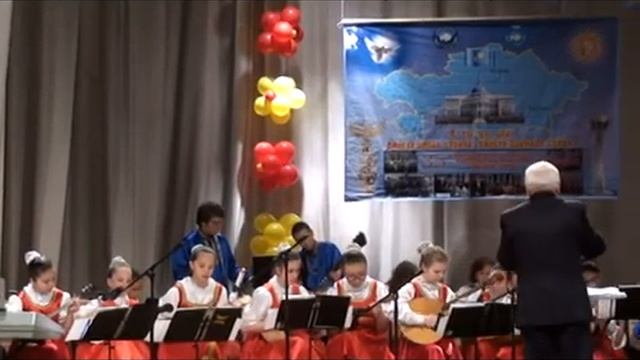 Е. Простомолотов "Лезгинка" смотреть онлайн