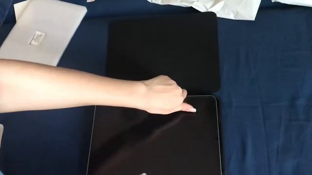 green iPad air 4 UNBOXING ? (apple pencil 2 + accessories) | review смотреть онлайн