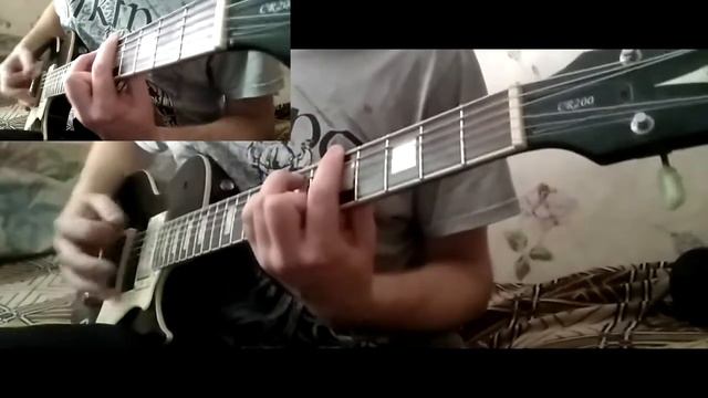 Тінь Сонця - Меч Арея (Instrumental cover) смотреть онлайн