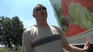 Как не зацепить хвостом фуры!?(вариант 2)