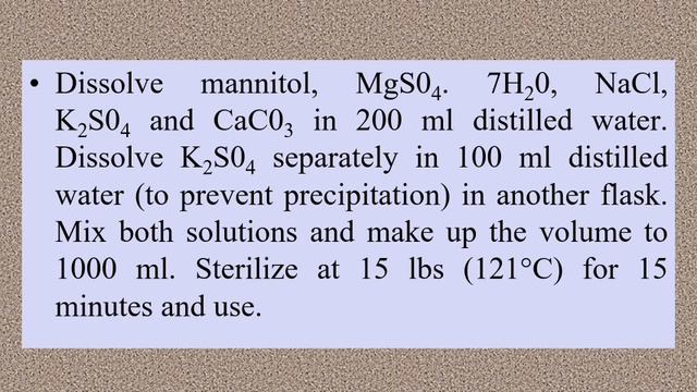 Exercise Number 7 Isolation Of Acid Bacteria From Soil