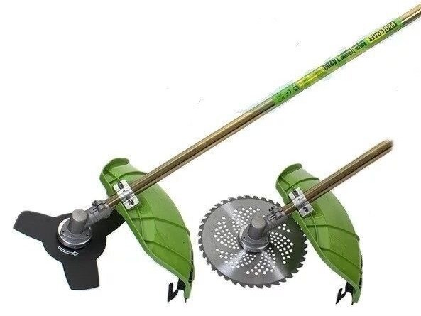 Покос травы