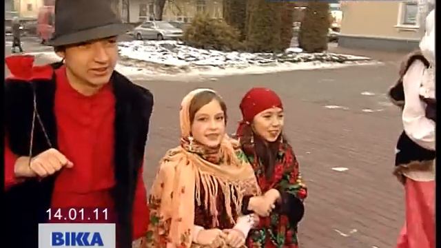 Щедрий вечір смотреть онлайн