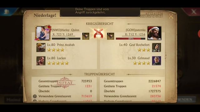 - GoG - Kingdom Raid Part 2 - K42 Magic Moments Burning All in K290 ft K120 K445 - смотреть онлайн
