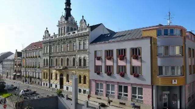 Strakonická komedie, 1. díl (politická satira) смотреть онлайн