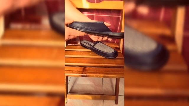 Чоловічі текстильні тапочки Белста 521 смотреть онлайн