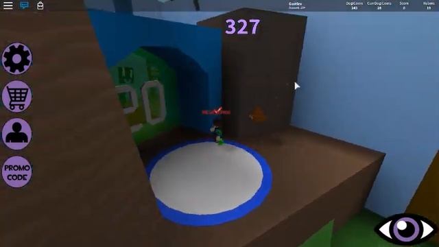 МОЙ ЛИЧНЫЙ КОД В ПРЯТКАХ YTFMM РОБЛОКС | Roblox Hide And Seek CODE