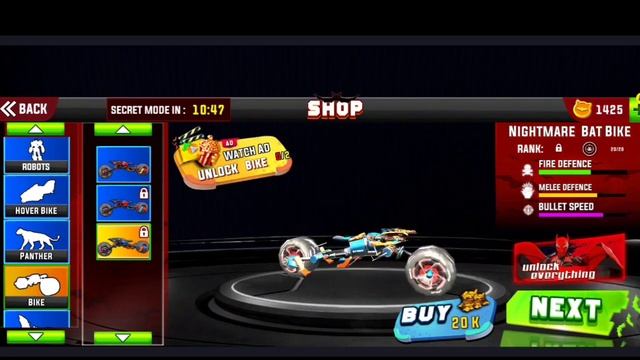 Play Flying Bat Robot Transform Game s Mech Robot Battle in Bike Robot Car Games Gameplay- Android смотреть онлайн