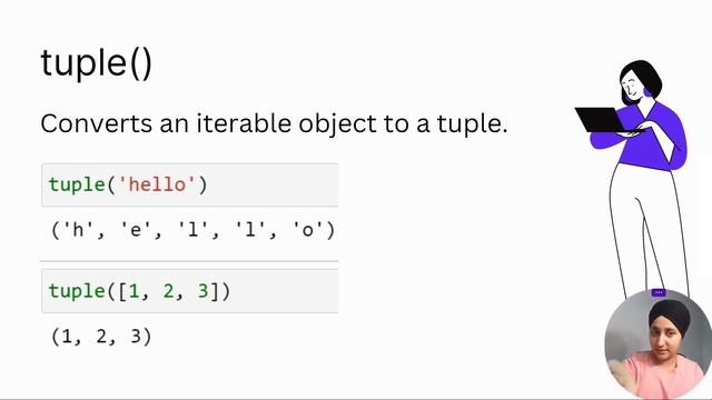 Built-in Functions (Part 1) смотреть онлайн