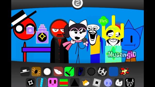 Incredibox MemorBox V5 - Past Times( FanMade) - Incredibox Mod