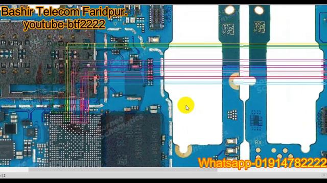 Samsung A03s (A037) Camera Problem Solution.