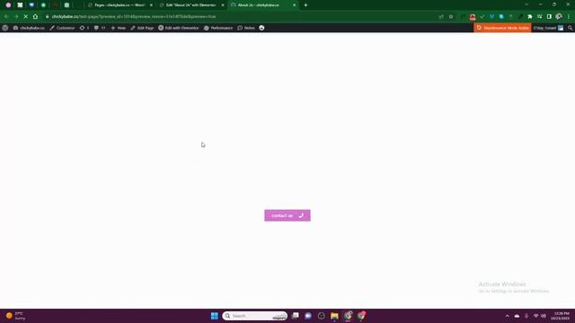 How do I add a call button to my Elementor смотреть онлайн