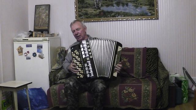 00002 Играет и поет Генадий Иванов смотреть онлайн