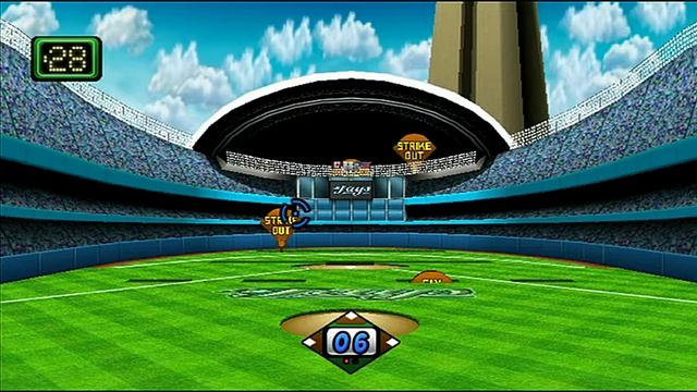 Baseball Blast! Nintendo Wii Gameplay - Carni-Ball смотреть онлайн