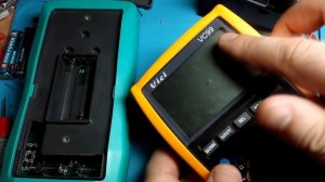 HoldPeak HP890CN. Ч3. Снаружи и внутри.