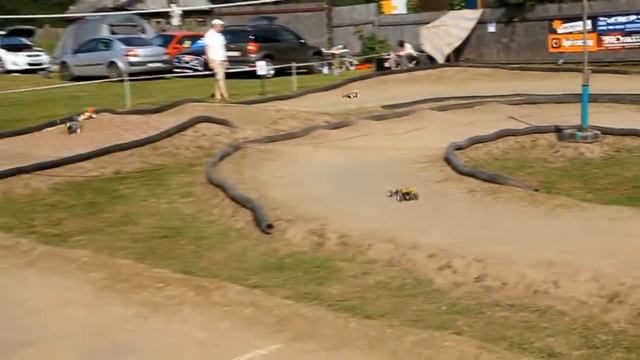 First Final Buggy 2WD STOCK Posad