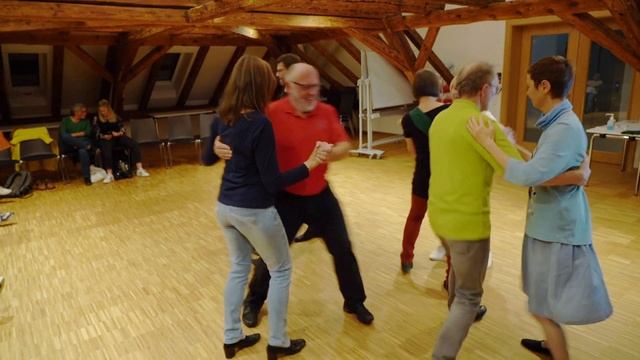 Irish Set Dance • Paris Set • Fig 1 смотреть онлайн
