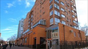Москва, ул. Ладожская