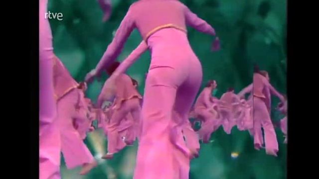 Raffaella Carrà - Rumore [Music Video] - La Hora de Raffaella Carrà, 1976 смотреть онлайн