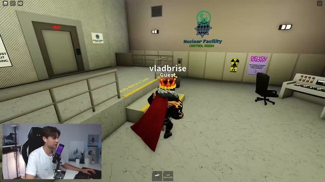 #5 Секреты Пасхалки и Баги в играх Роблокс! Секретка с ядерной ракетой в Military Facility Tycoon смотреть онлайн