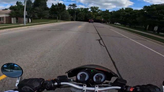 Ducati Monster S2R 800 - First Impression смотреть онлайн
