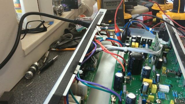 Marshall Mods - Trick Out your Marshall DSL 5 - Speaker, Bias, Tubes смотреть онлайн