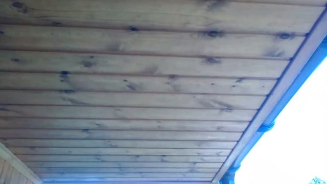 Свой опыт Что нужно чтобы вагонку и блок-хаус на на улице не коробило.