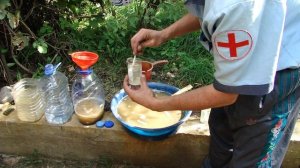 Хлорная кислота растворяет золото