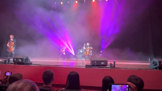 RockCellos 4 смотреть онлайн