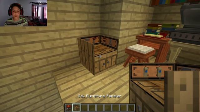 Minecraft BiblioCraft Mod review смотреть онлайн