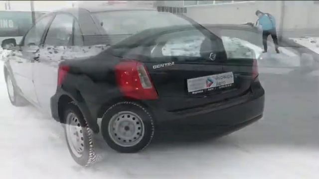 RAVON GENTRA 2016 смотреть онлайн