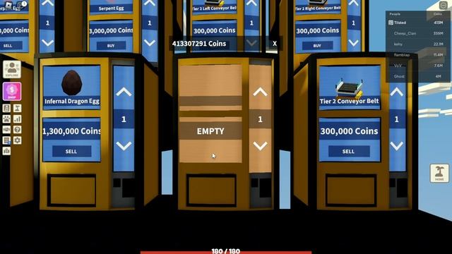 I bought out ENTIRE shops part 3 | Roblox Islands смотреть онлайн