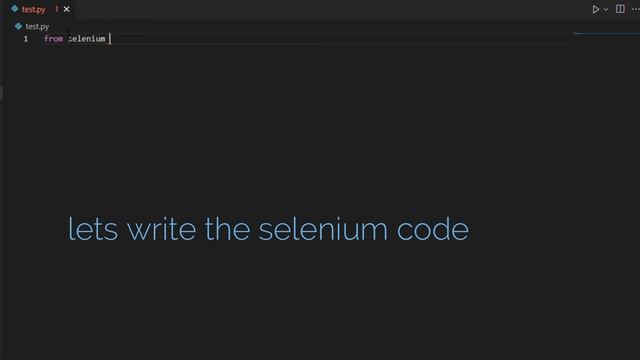 install & setup for selenium & python & vs code | info tube смотреть онлайн