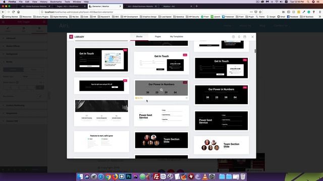 WordPress [#33] How Can You Learn More | Elementor WordPress Page Builder Tutorial смотреть онлайн