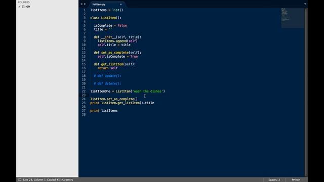 Django for WordPress Developers (009 lists and dictionaries arrays in python) смотреть онлайн