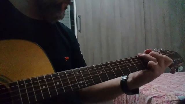 Happy - Mazzy Star (acoustic cover ) смотреть онлайн