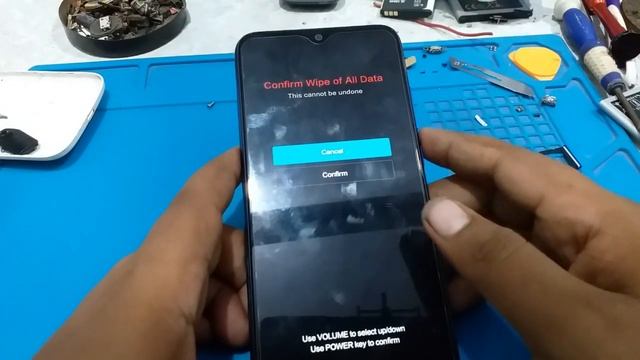 Redmi Note 7 & 7pro (M1901F7I) Hard Reset | Pattern Unlock | Face Lock Remove смотреть онлайн